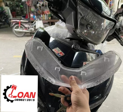 Meka demi xe exciter 150 zin _ loan racing shop