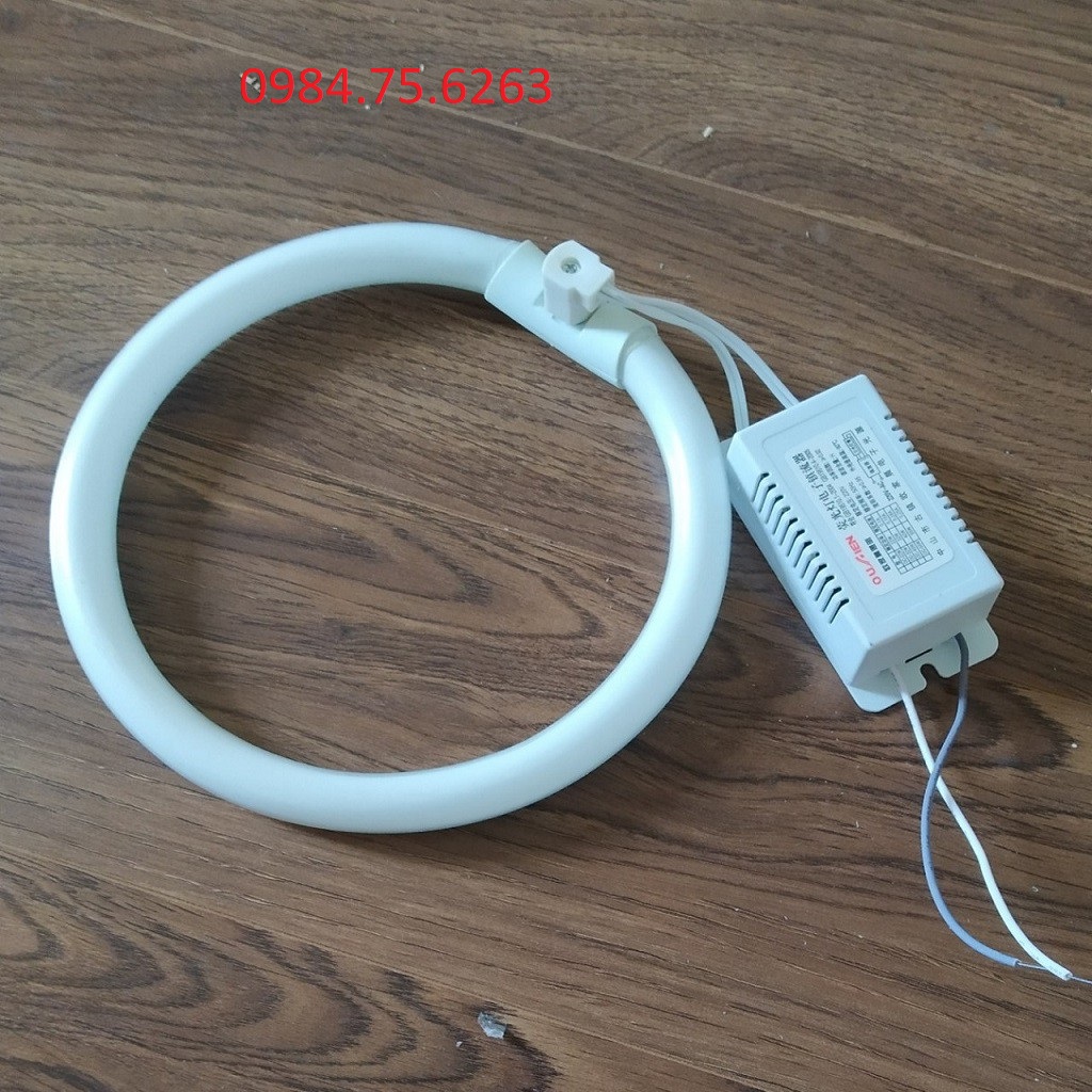 Đèn Huỳnh Quang - Bộ Đèn T5 Vòng 22w