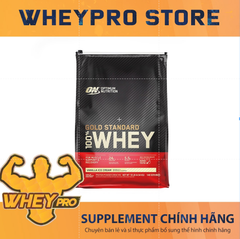Whey Gold Standard 100% Whey 10lbs