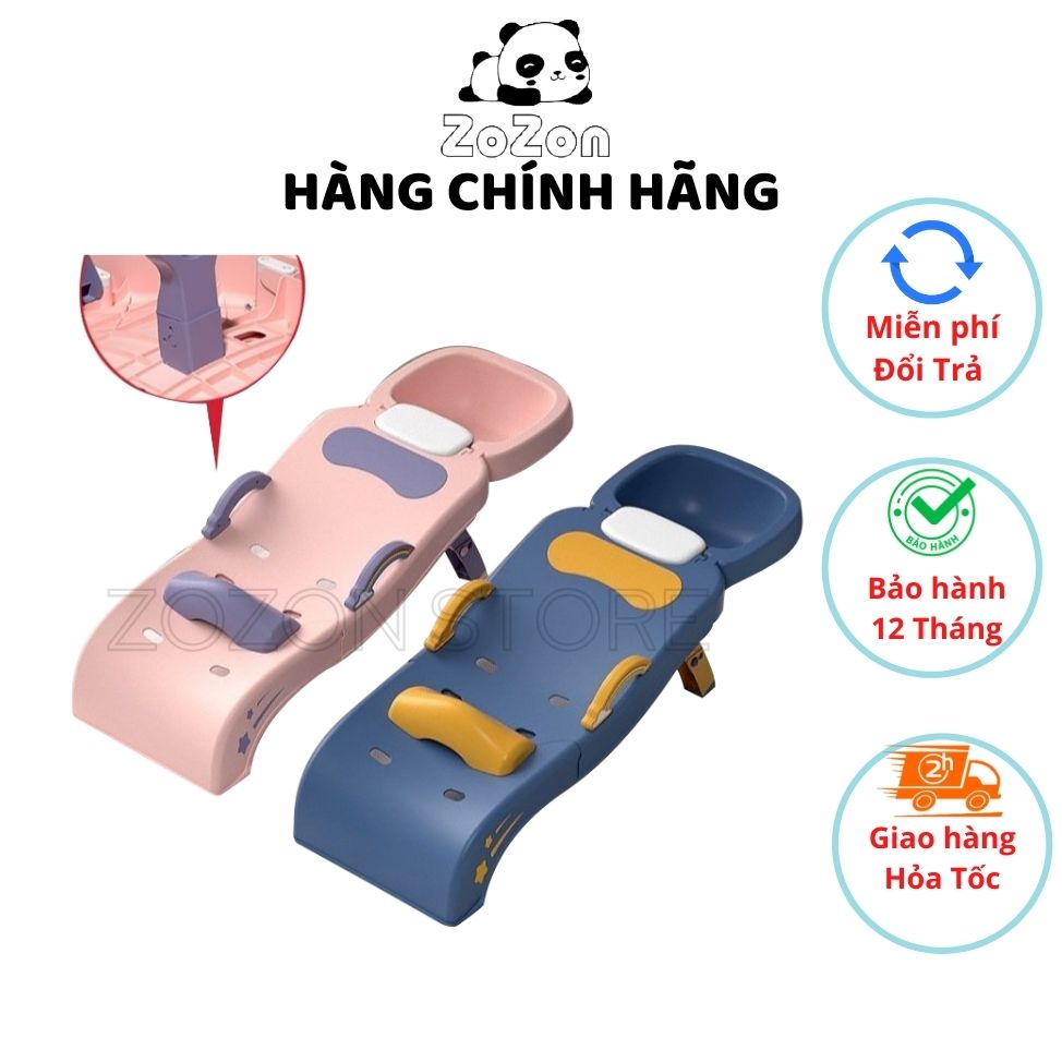 Ghế gội đầu cho bé , giường gội đầu gấp gọn tại nhà phân phối bởi Zozon