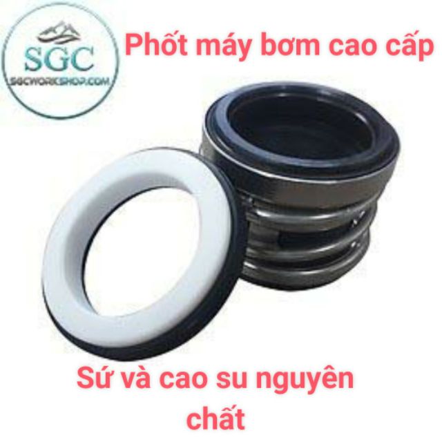 Linh kiện máy bơm nước mini v2