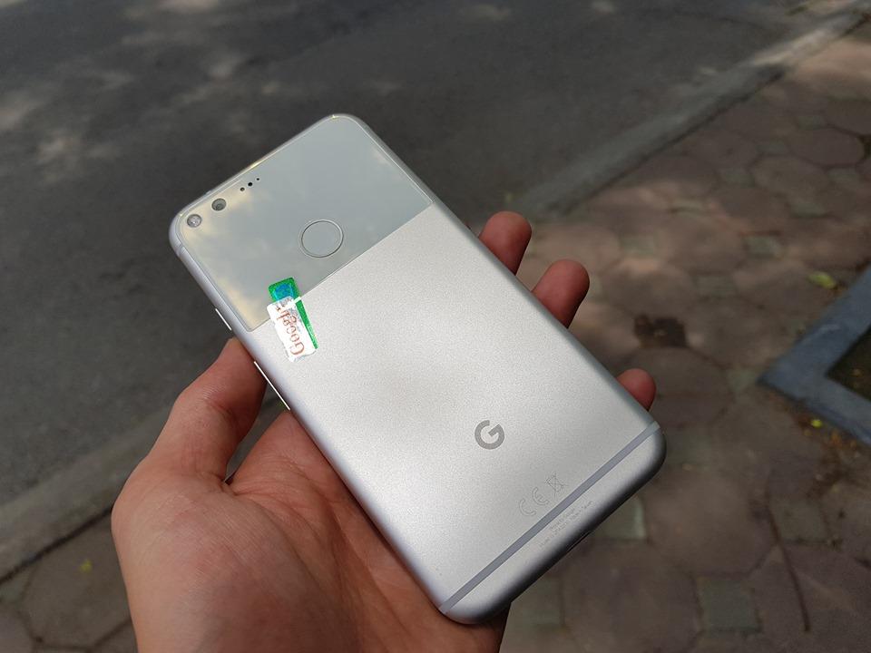 Điện Thoại Google Pixel XL đẹp 99% , Kèm đầy đủ Phụ kiện tại PlayMobile