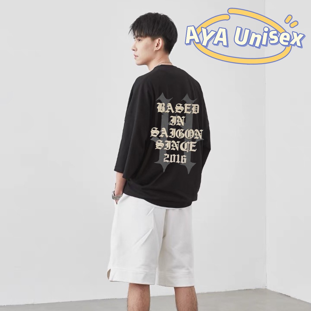 Áo Thun Nam Nữ Form Rộng Tay Lỡ Hình Hades 2023 Alternative Tee - AYA UNISEX Thời Trang Hàn Quốc Độc Đẹp Vải Mịn Thoáng Mát