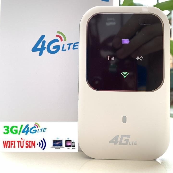 Bộ Phát Wifi Di Động 3G 4G Gắn Sim Tốc Độ Cao Hàng CHUẨN ZTE Bộ MF80 Cấu Hình Khủng Công Suất Cao - Tặng kèm siêu sim 4G KÈM BẢO HÀNH từ MƯỜNG THANH ROYAL