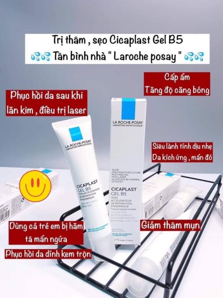 La Roche-Posay Cicaplast Gel B5 40ml