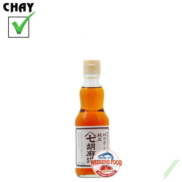 Dầu mè 100% nguyên chất - 170g