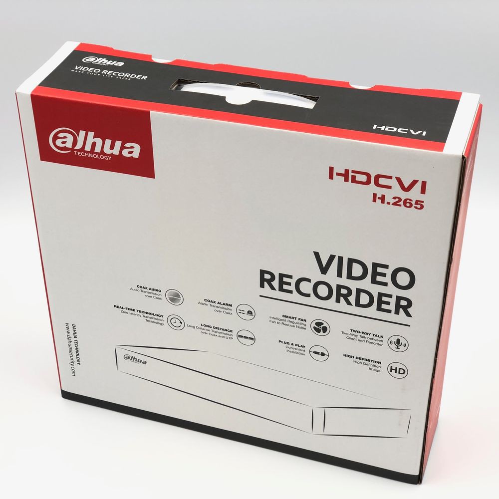 Đầu ghi camera 8 kênh xvr dahua dh-xvr5108hs-i3
