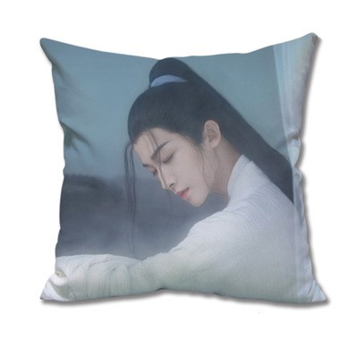 Gối IN HÌNH INTO1 Lưu Vũ Sáng tạo doanh dễ thương tiện lợi