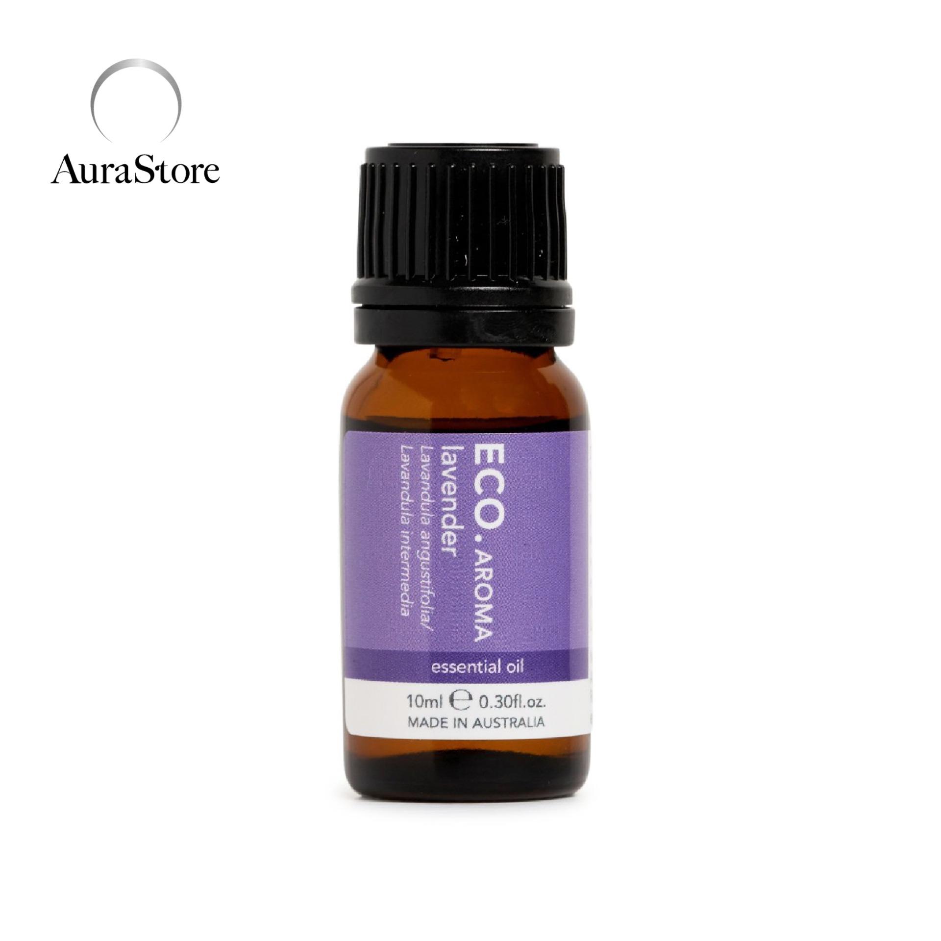 Tinh Dầu Hoa Oải Hương Eco. Aroma 10ml | Tinh Dầu Nguyên Chất | Nhập khẩu chính hãng từ Úc