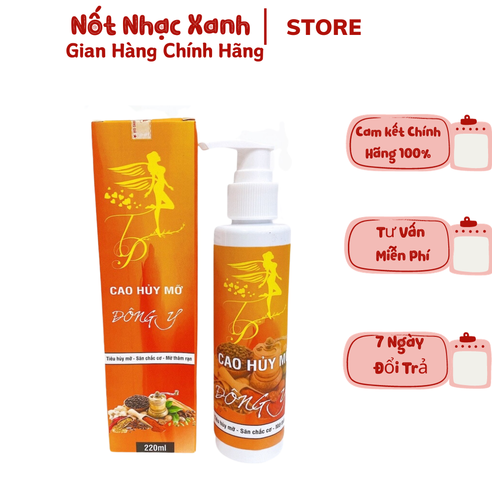 [CHÍNH HÃNG] Cao Gừng Huỷ Mỡ Đông Y 200ml tặng nilong - Cao gừng đông y ủ nóng tan mỡ bụng