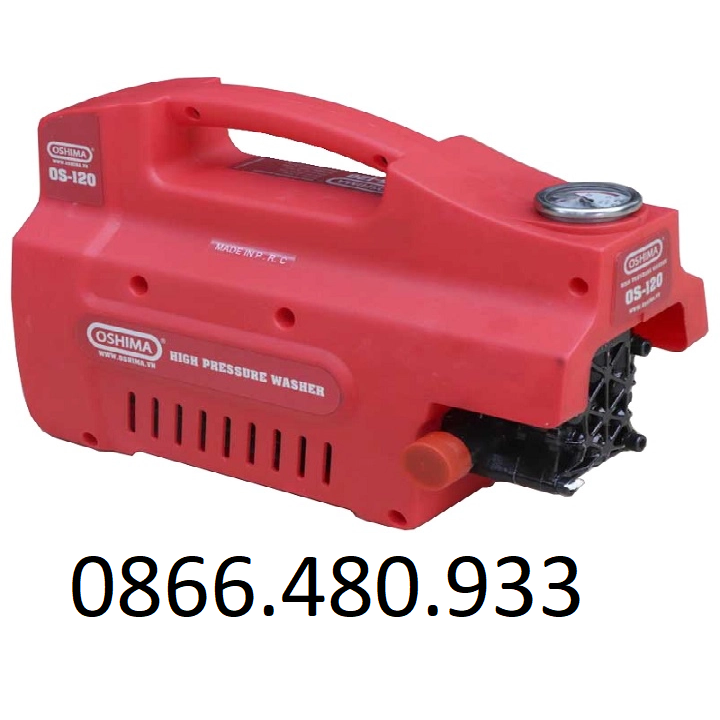 Máy rửa xe oshima 1500w os 120