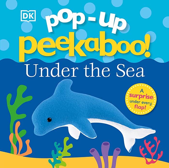 Pop Up Peekaboo! Under The Sea