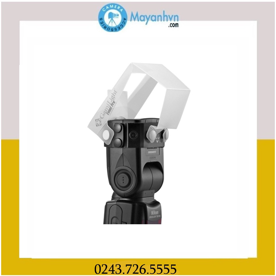 Tản sáng GamiLight Event Pro (Mount L) - Chuyên sự kiện