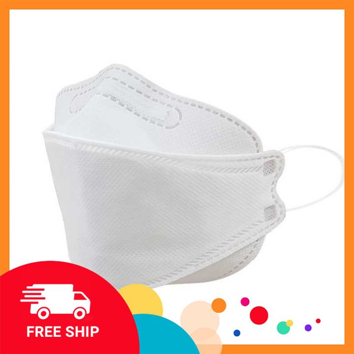 KHẨU TRANG 4D KF MASK KF94 Duy Ngọc KHÁNG KHUẨN