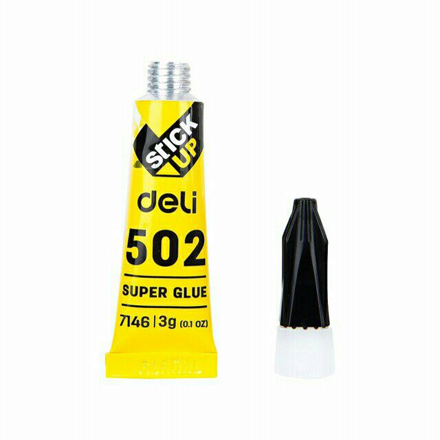 Keo chuyên dụng deli 502