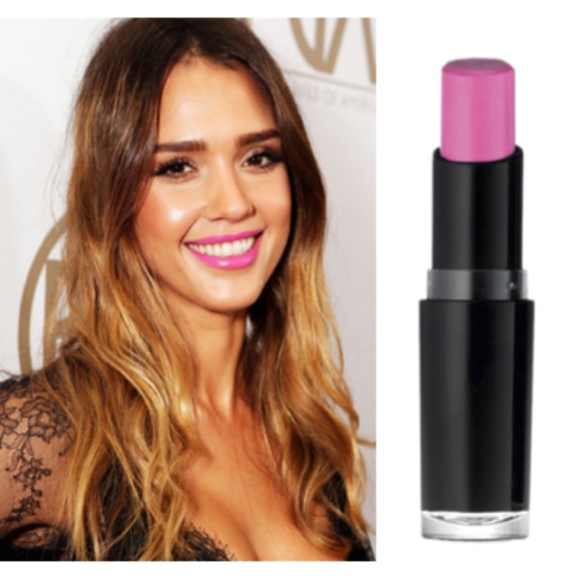 [HCM]Son Dollhouse Pink Wet n Wild Megalast Lipstick