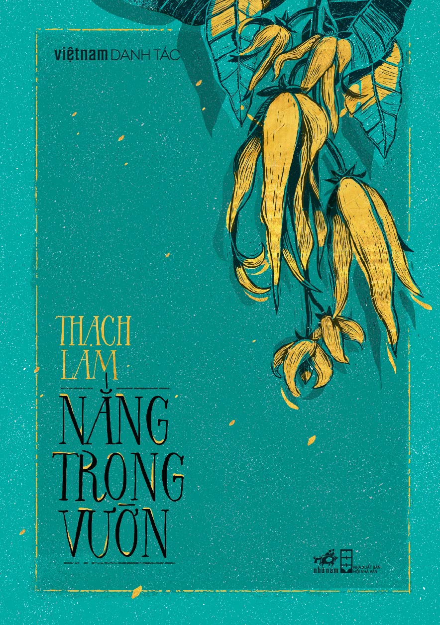 Sách - Nắng trong vườn