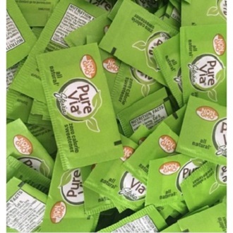 Đường ăn kiêng pure via stevia