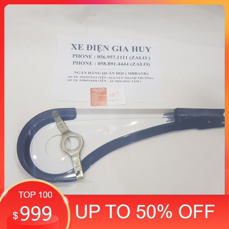Carte -che sên xe đạp điện huy xe đạp điện
