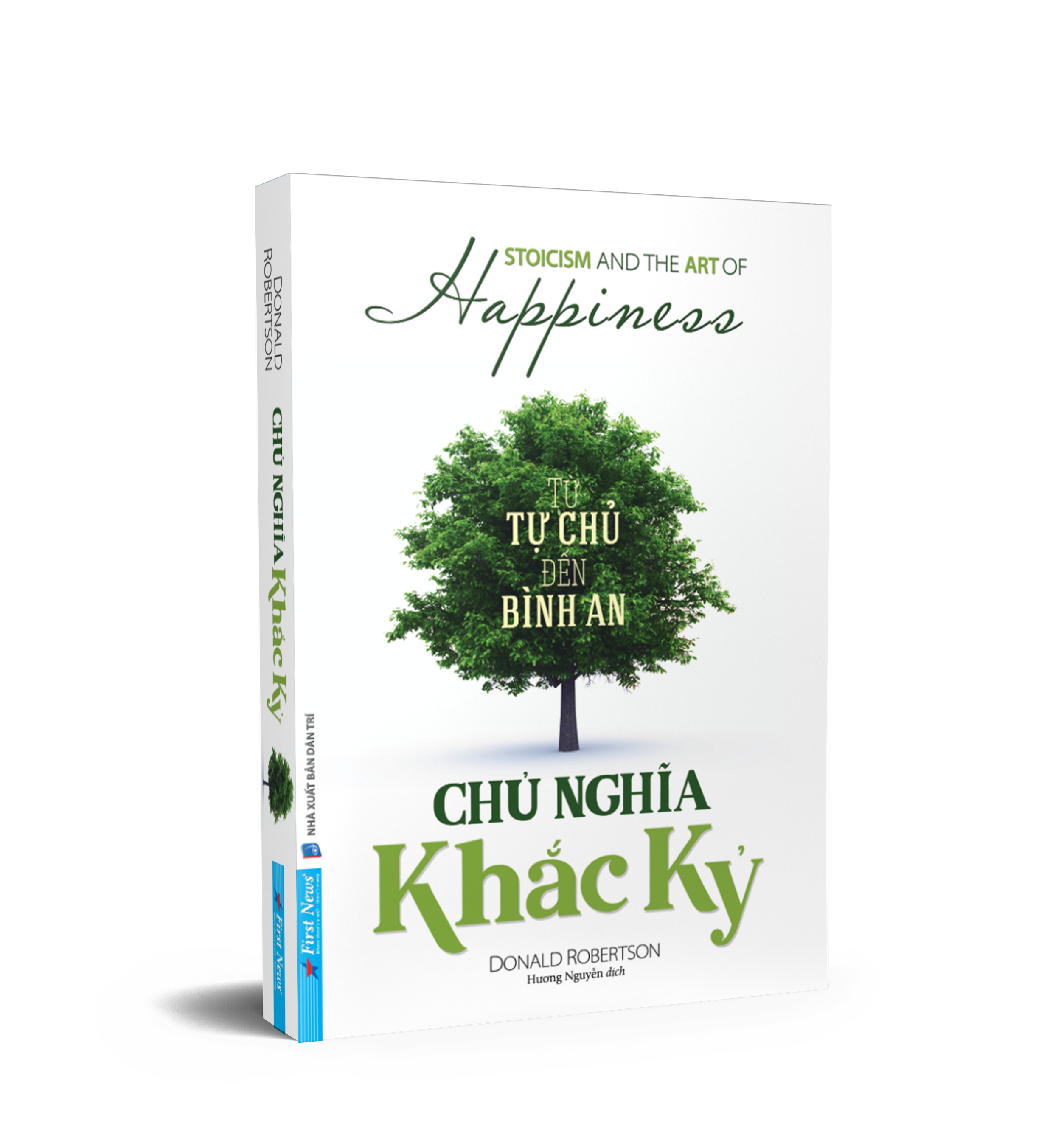 Sách Chủ Nghĩa Khắc Kỷ