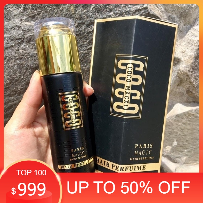 Tinh dầu dưỡng tóc coco hương nước hoa pháp - tinh dầu dưỡng tóc coco