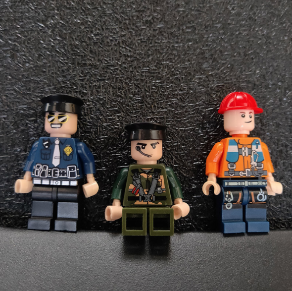 Nhân Vật Mô Hình Minifigure