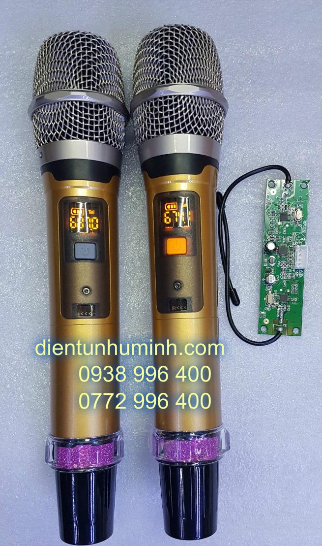 [HCM]Mic loa kéo cao cấp