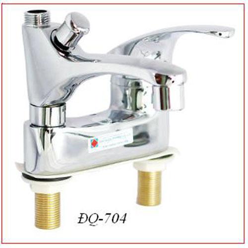 Bộ sen vòi liền chậu cao cấp nóng lạnh