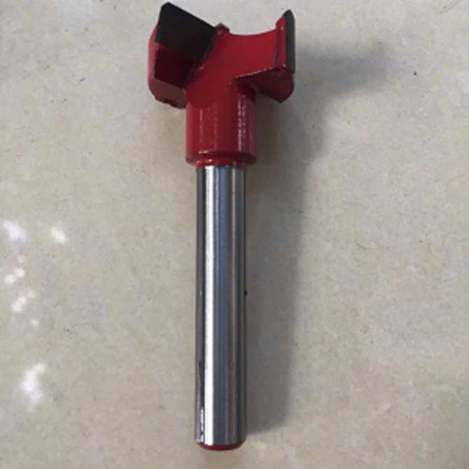 Total - tac180321 mũi khoan khoét gỗ 32mm