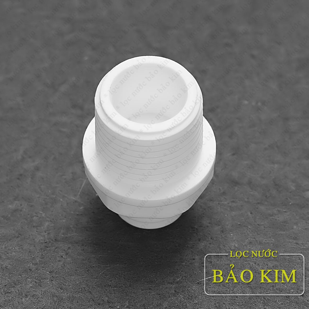 [HCM]Nối ren ngoài 21 ra dây 6 dùng trong lọc nước phun sương dàn tưới cây bể thủy sinh cá cảnh bán cạn