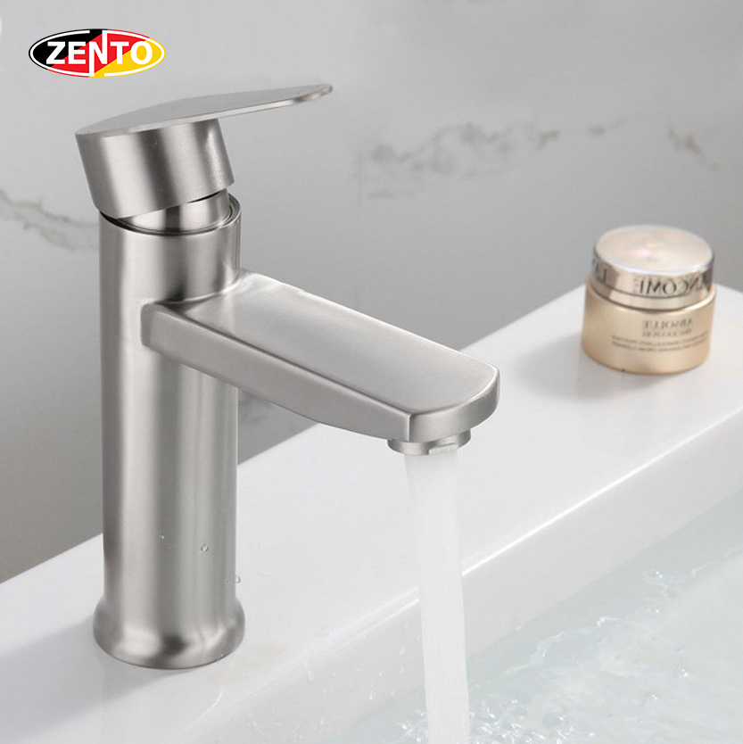 Vòi lavabo lạnh inox304 sus2125.