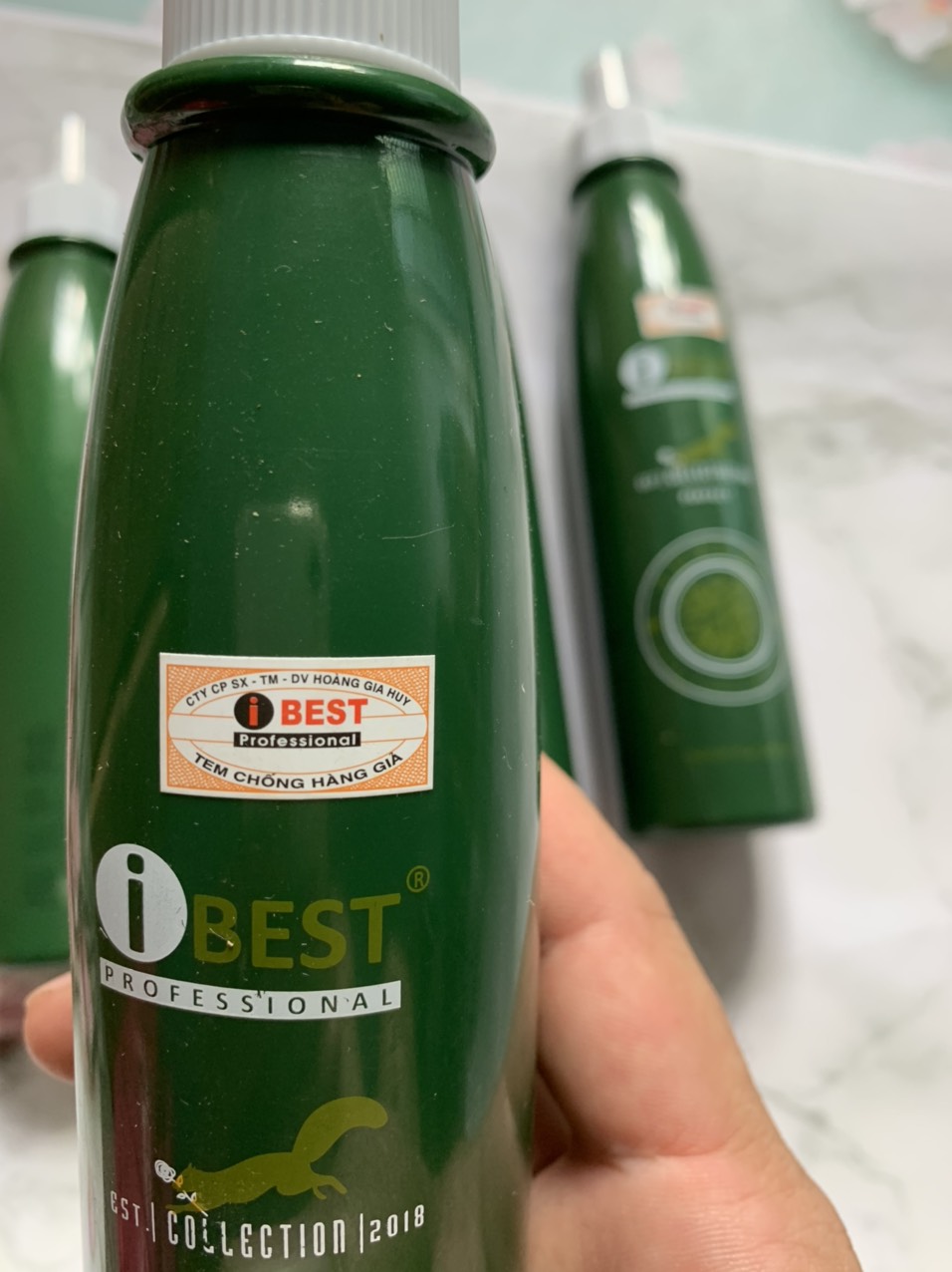 [HCM]Xịt dưỡng iBEST Perfect Luxury 250ml