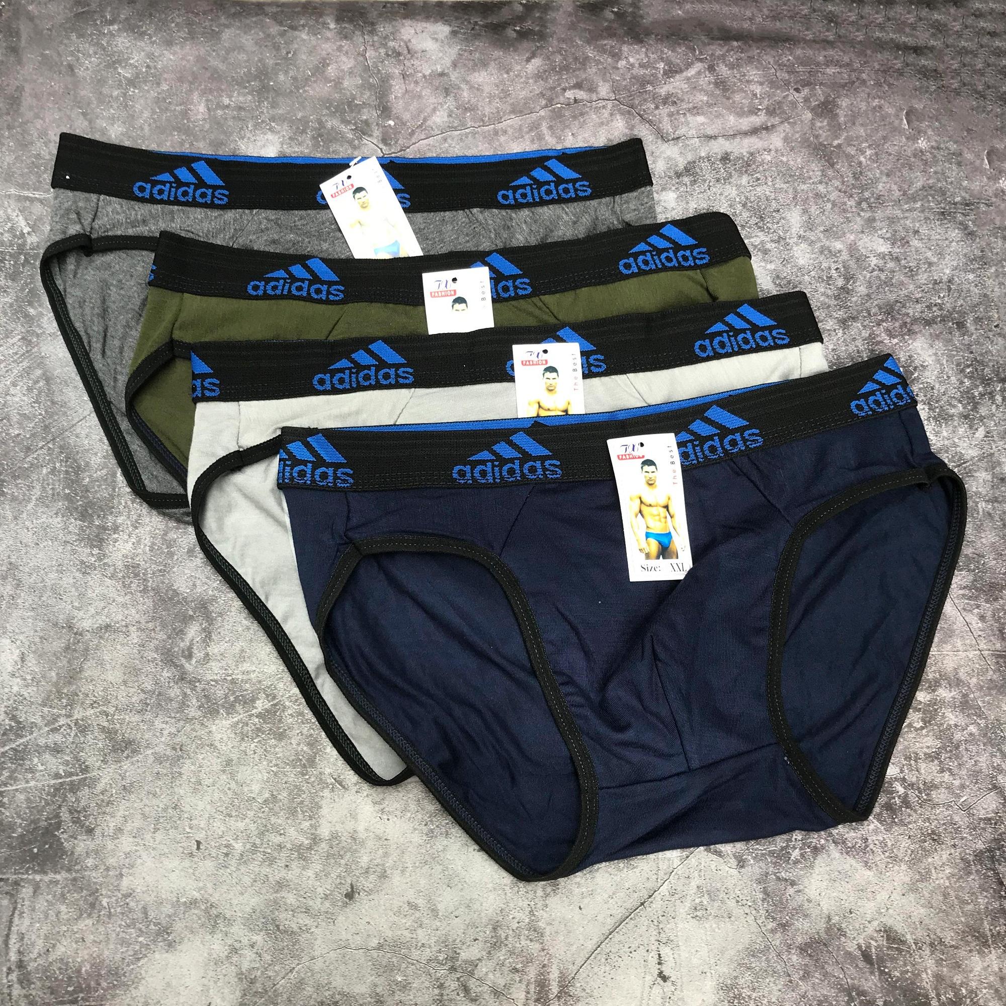 COMBO GIÁ SỈ 10 QUẦN SỊP NAM CHẤT ĐẸP CHỈ 99K