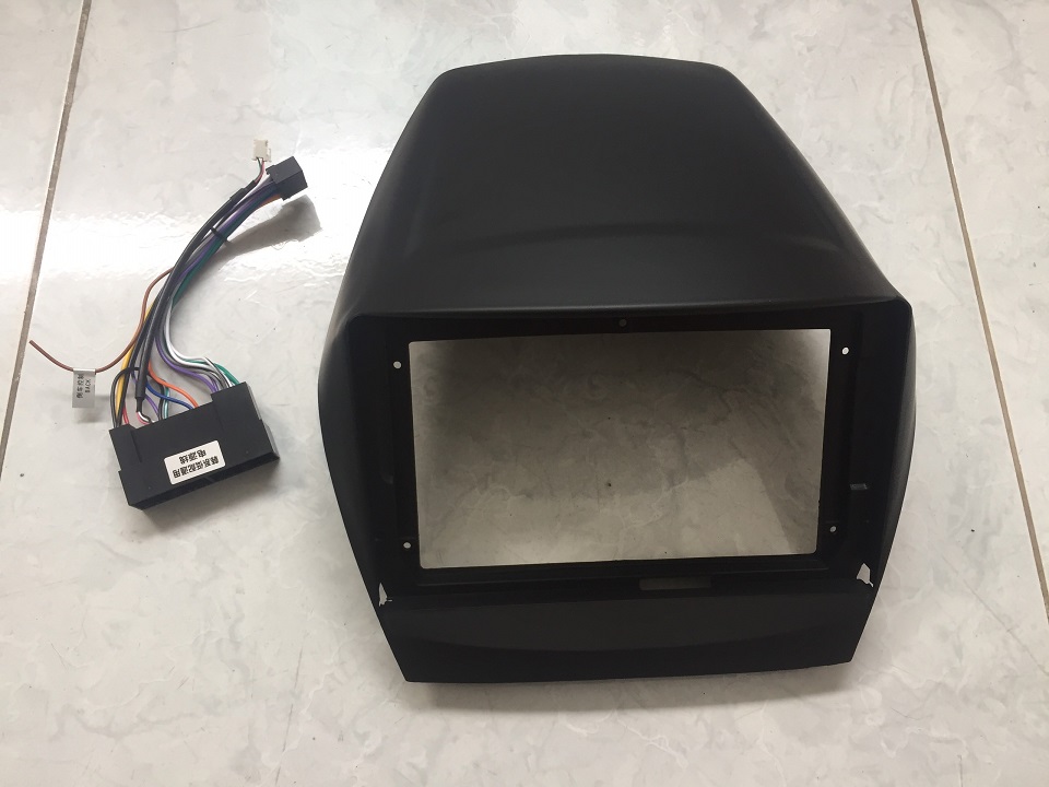 Mặt dưỡng 9 inch cho xe hyundai tucson năm 2009 - 2014