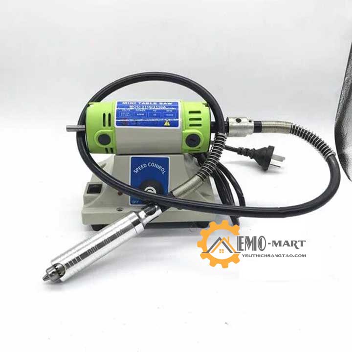 Máy mài đa năng miniq bg-3109