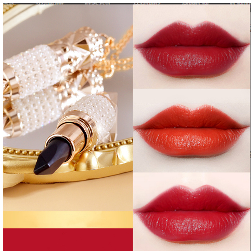 [HCM]Son kim cương 3 màu - siêu lì lâu trôi - chuyên sỉ giá thấp