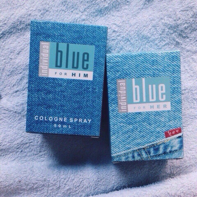 Nước hoa blue avon 50ml him/her