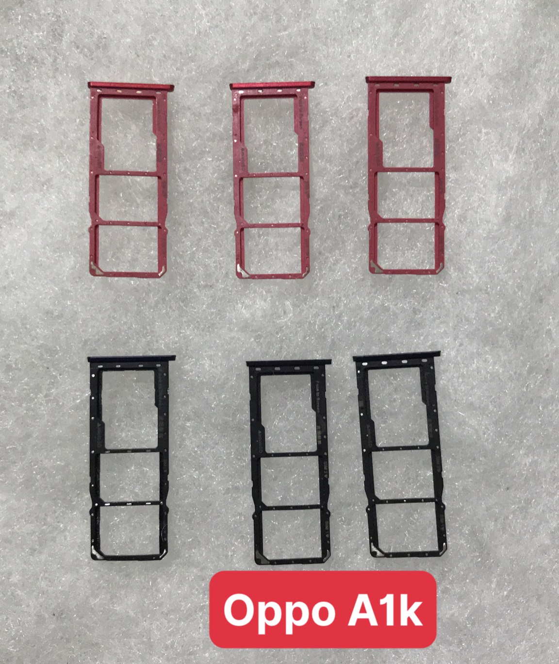 Khay sim điện thoại Oppo A1k