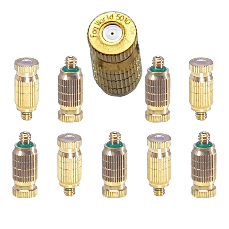 Bộ 10 béc phun sương số 5