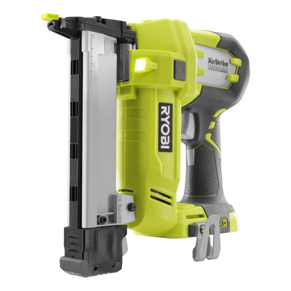 Thân máy bắn đinh u pin ryobi 18v 18ga r18st-0 - trên 90% - 3 tháng - úc
