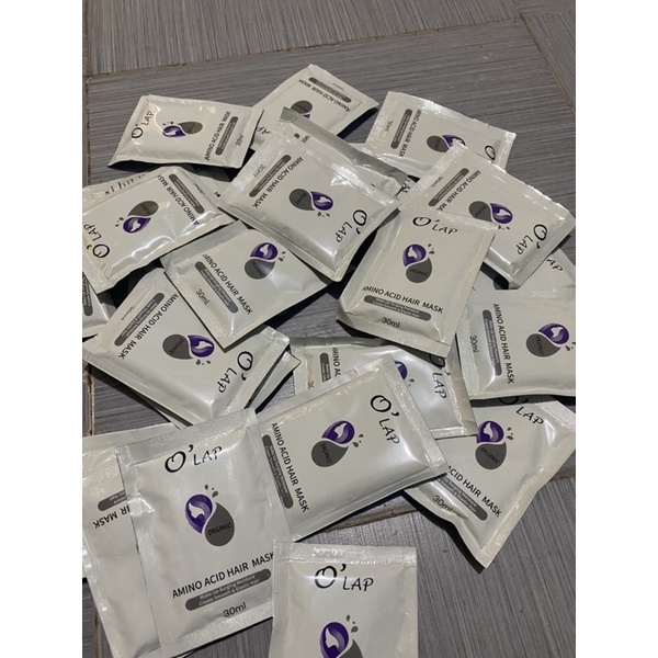 Hấp ủ phục hồi tóc chuyên sâu olap oganic chính hãng - sản phẩm dưỡng tóc số 1 việt nam chuyên dùng cho salon ❤❤❤❤❤❤