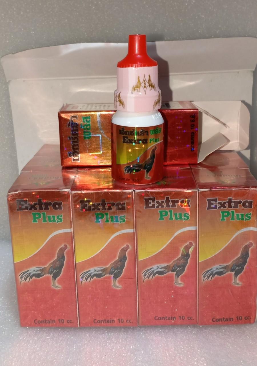 Thu.ốc Hen Đỏ Thái lan cho gà chọi