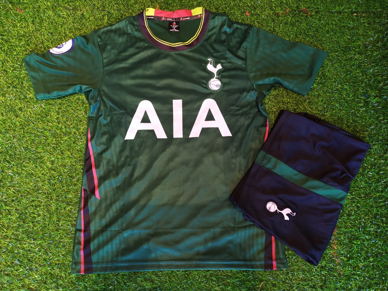 Áo Bóng Đá CLB TOT Mùa Giải Mới 20/21 MẨU MỚI NHẤT.