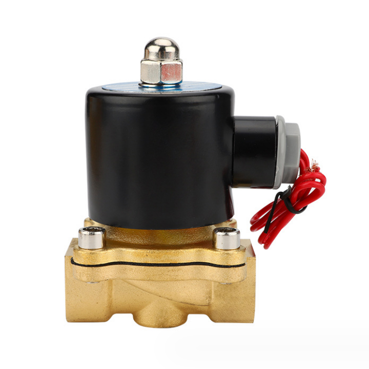 Van điện từ phi 27mm 220v thường đóng dùng trong tưới tiêu cây, van đóng mở nước tự động