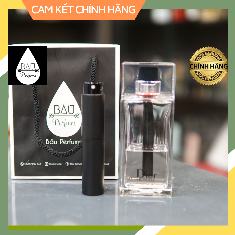 Nước hoa hoa mini cao cấp dior homme sport edt _mẫu thử 10ml - 20ml - 30ml