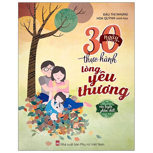 Fahasa - 30 ngày thực hành lòng yêu thương