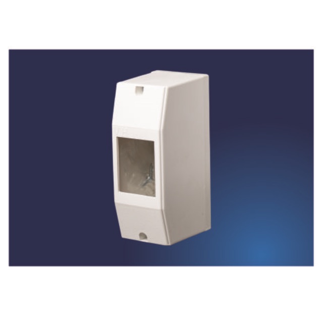 Hộp cb 2p gắn nổi
