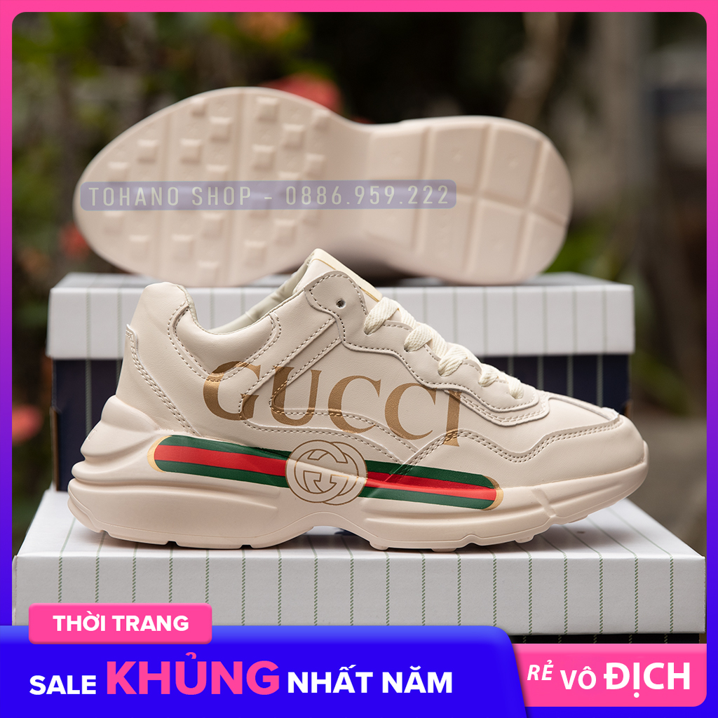 Gucci X Mlb Ny Yankees Patch Sneakers in Brown for Men  Lyst