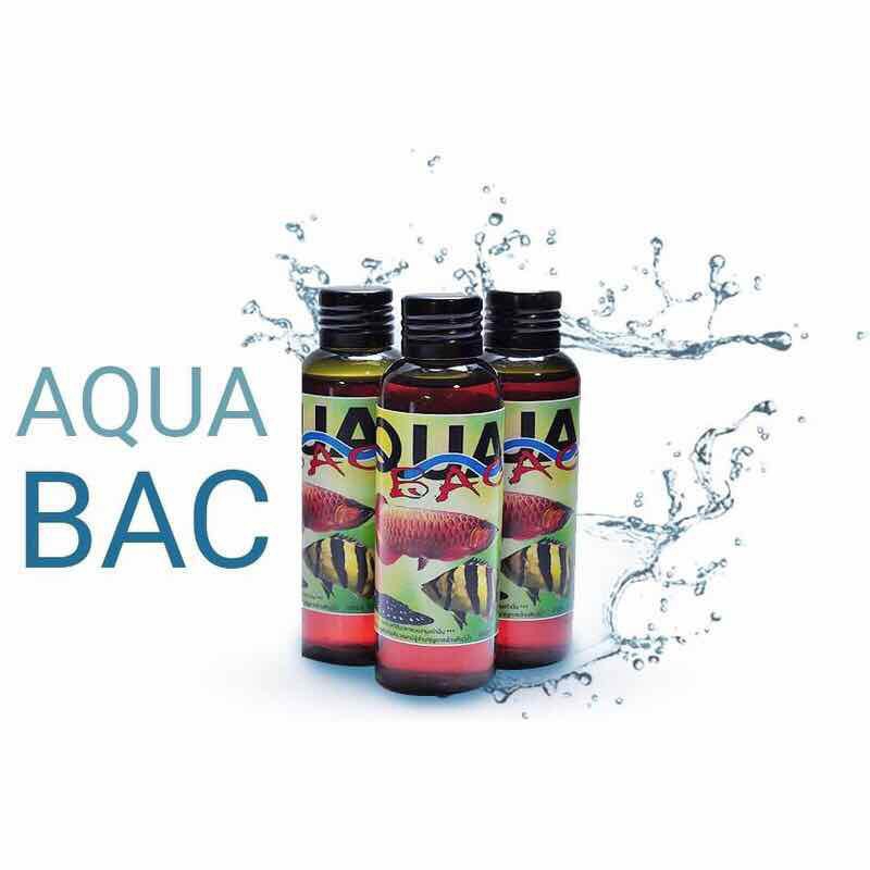 Chai aqua bạc cz12 cho cá rồng hổ sam và các loại cá khác