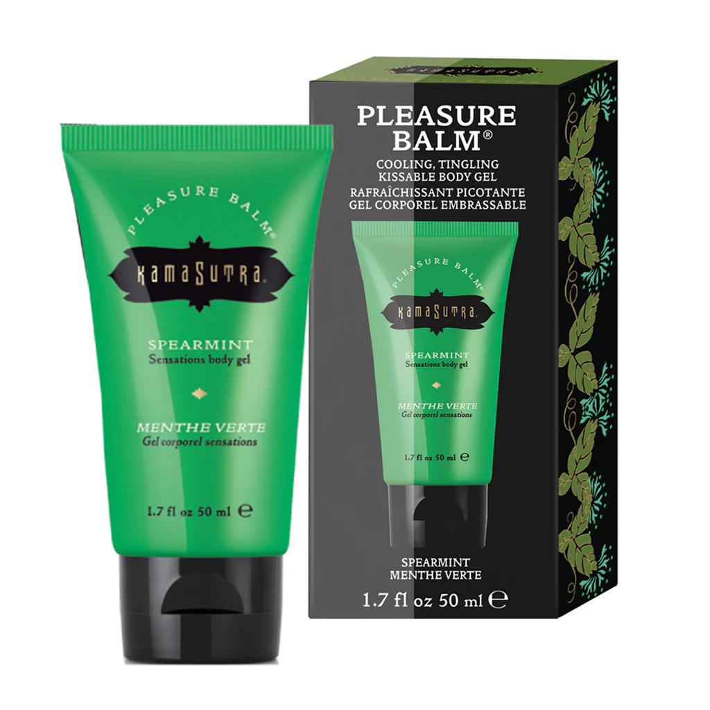 Gel Bôi Đa Điểm G Hương Vị Bạc Hà Mát Lạnh Kamasutra Pleasure Balm Raspberry Kiss